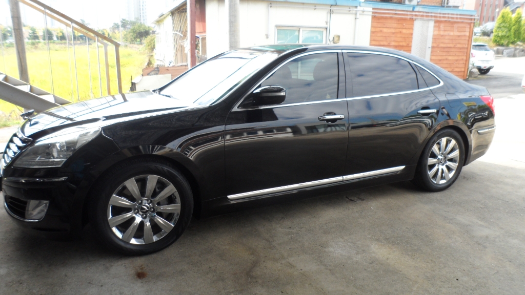 HYUNDAI Ecuus (New Model) VS380