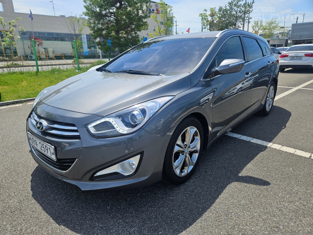 HYUNDAI I40 1.7 VGT
