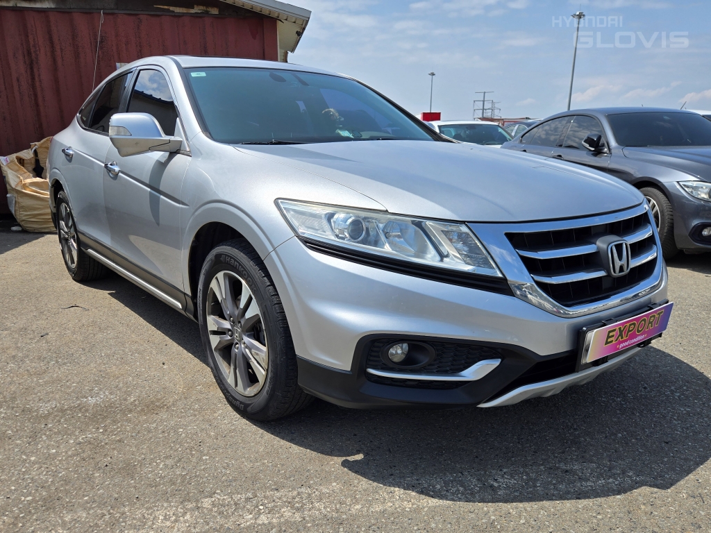 HONDA Crosstour 3.5 V6