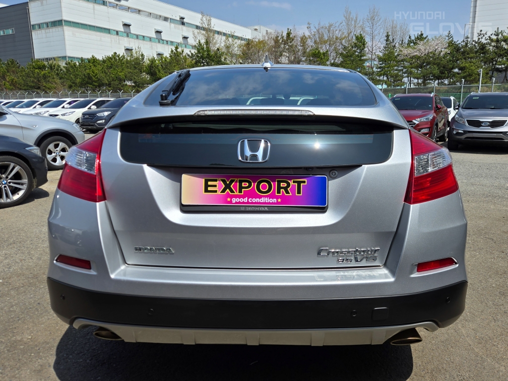 HONDA Crosstour 3.5 V6