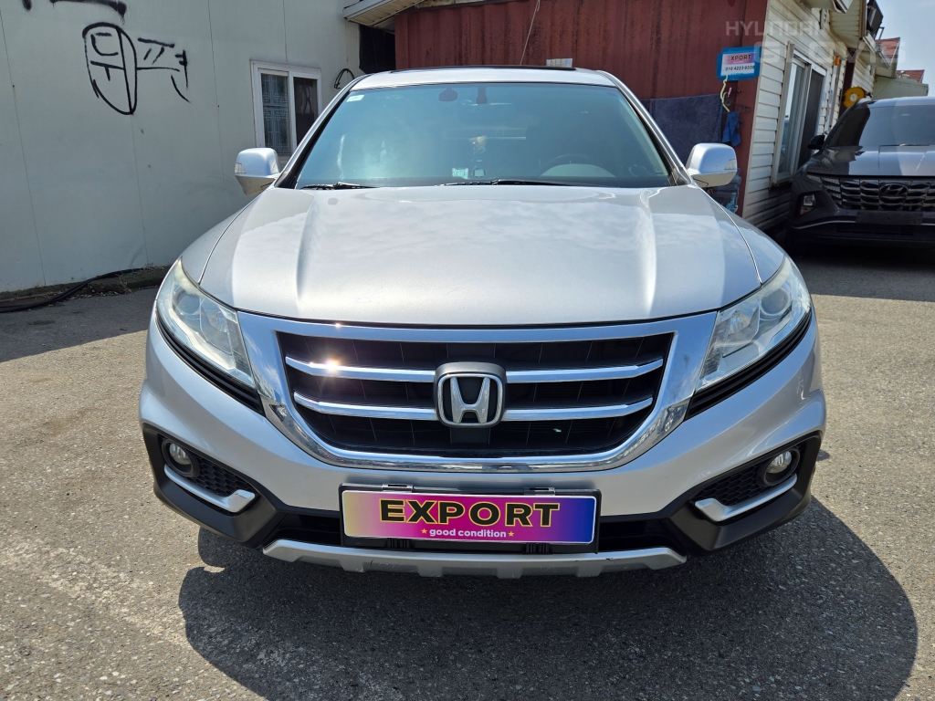 HONDA Crosstour 3.5 V6