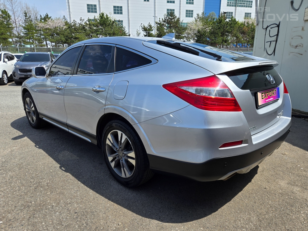 HONDA Crosstour 3.5 V6
