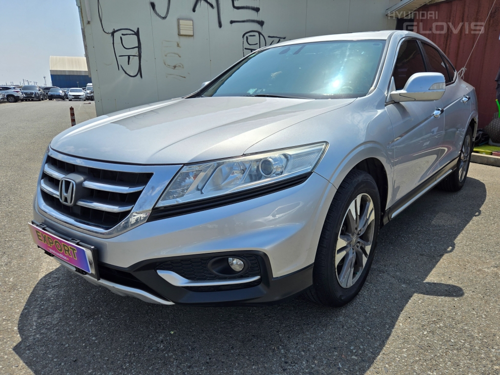 HONDA Crosstour 3.5 V6