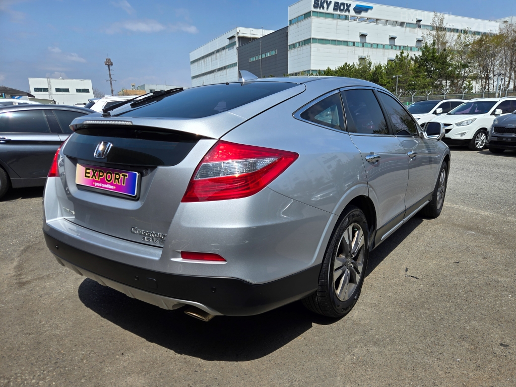 HONDA Crosstour 3.5 V6