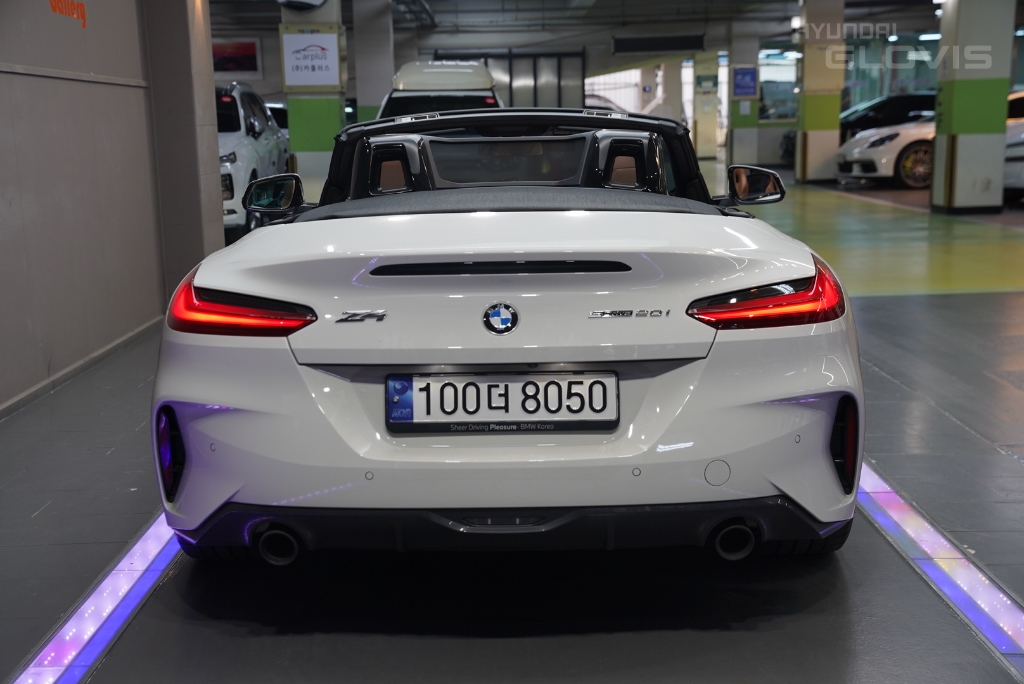 BMW Z4 (3rd Generation) 20i SDrive