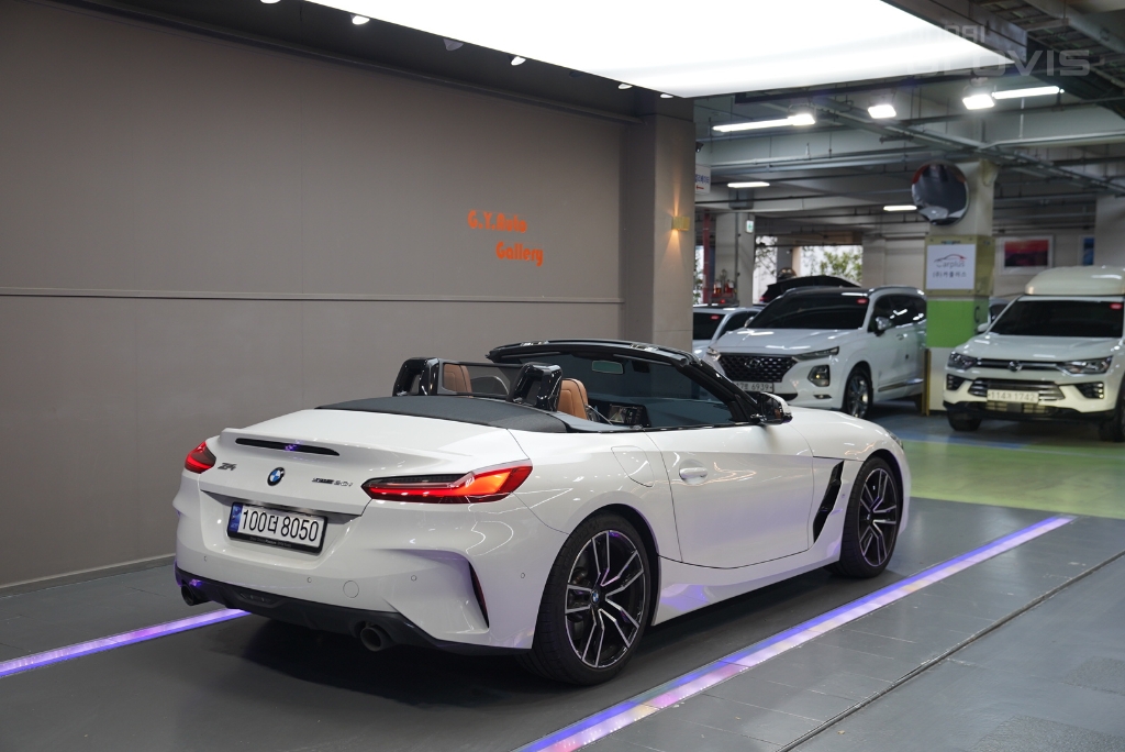 BMW Z4 (3rd Generation) 20i SDrive