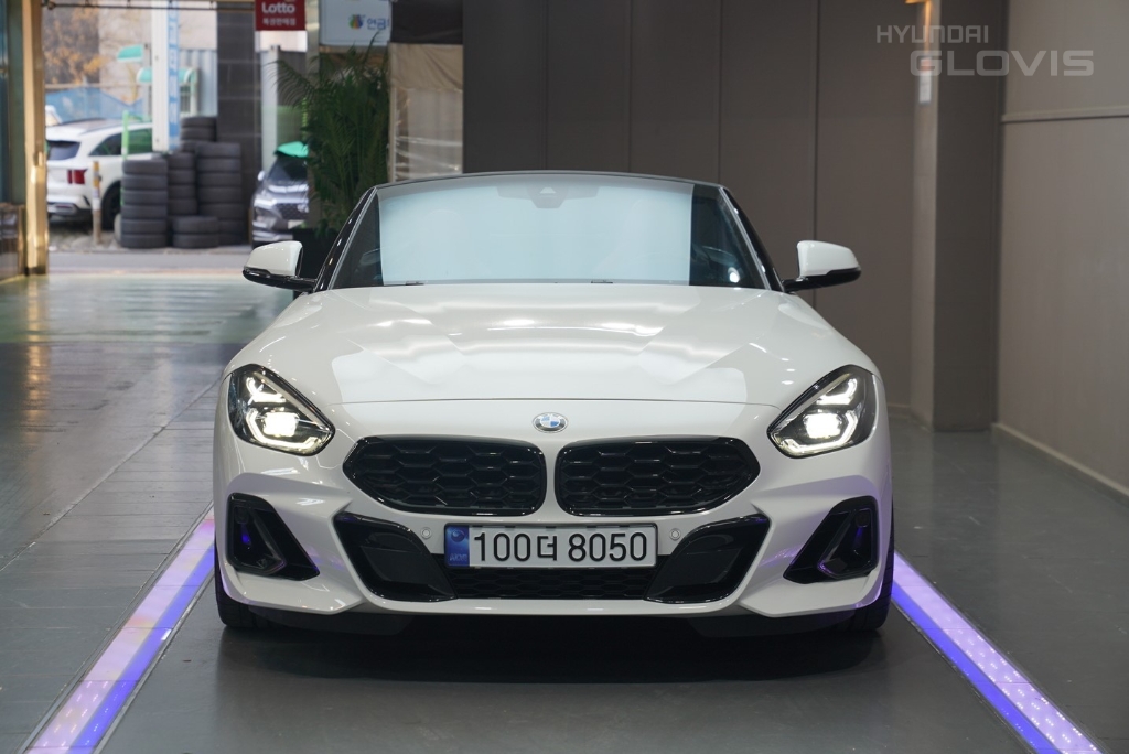 BMW Z4 (3rd Generation) 20i SDrive