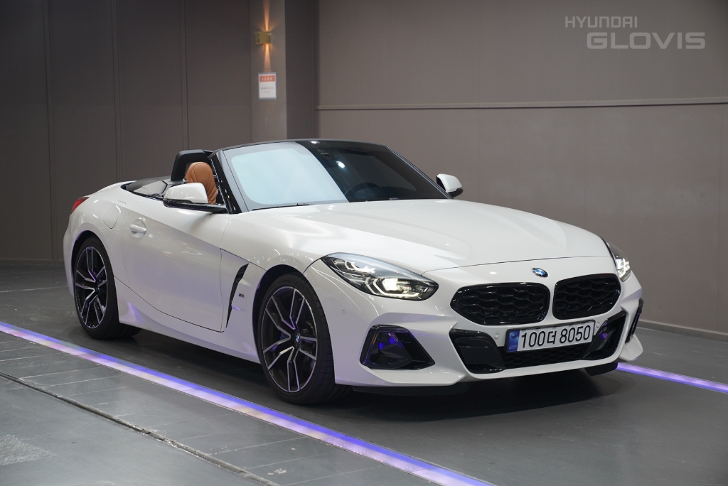 BMW Z4 (3rd Generation) 20i SDrive