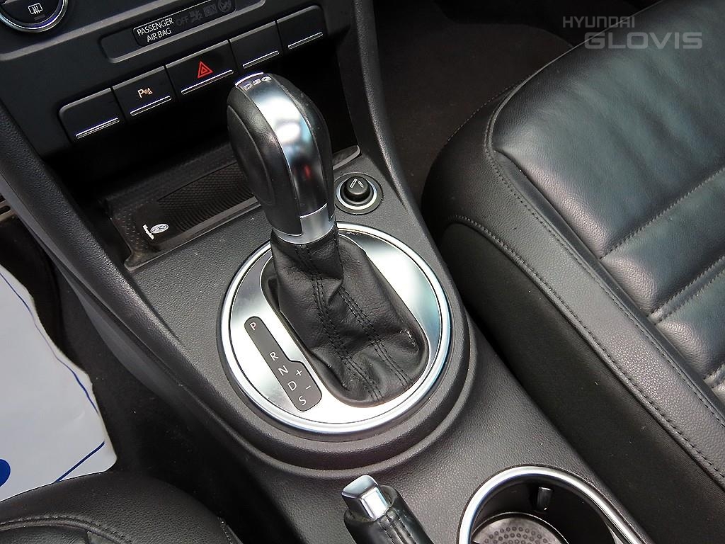 VOLKSWAGEN The Beetle 2.0 TDI