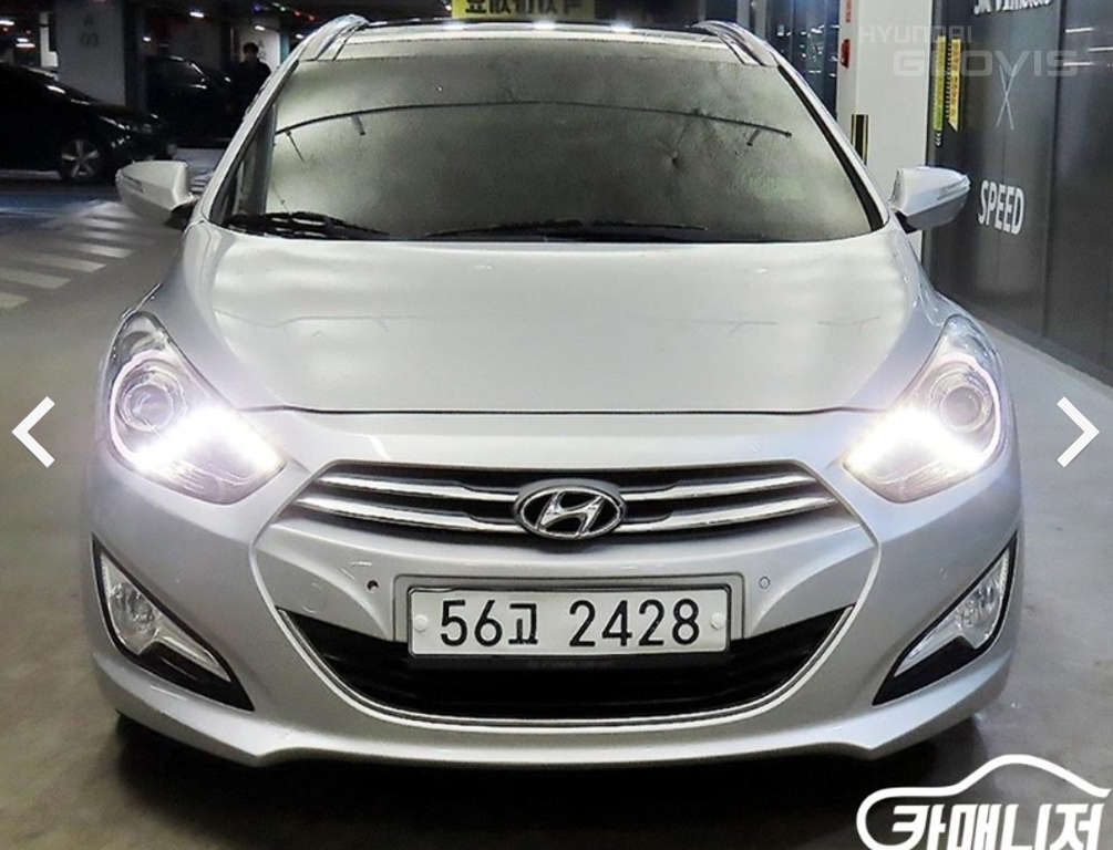 HYUNDAI I40 1.7 VGT