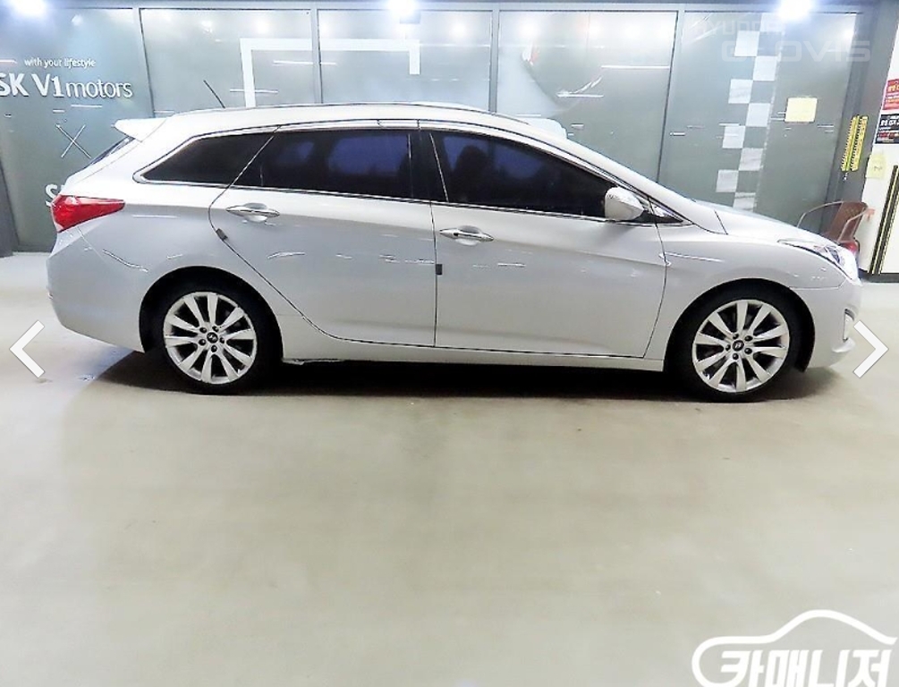 HYUNDAI I40 1.7 VGT