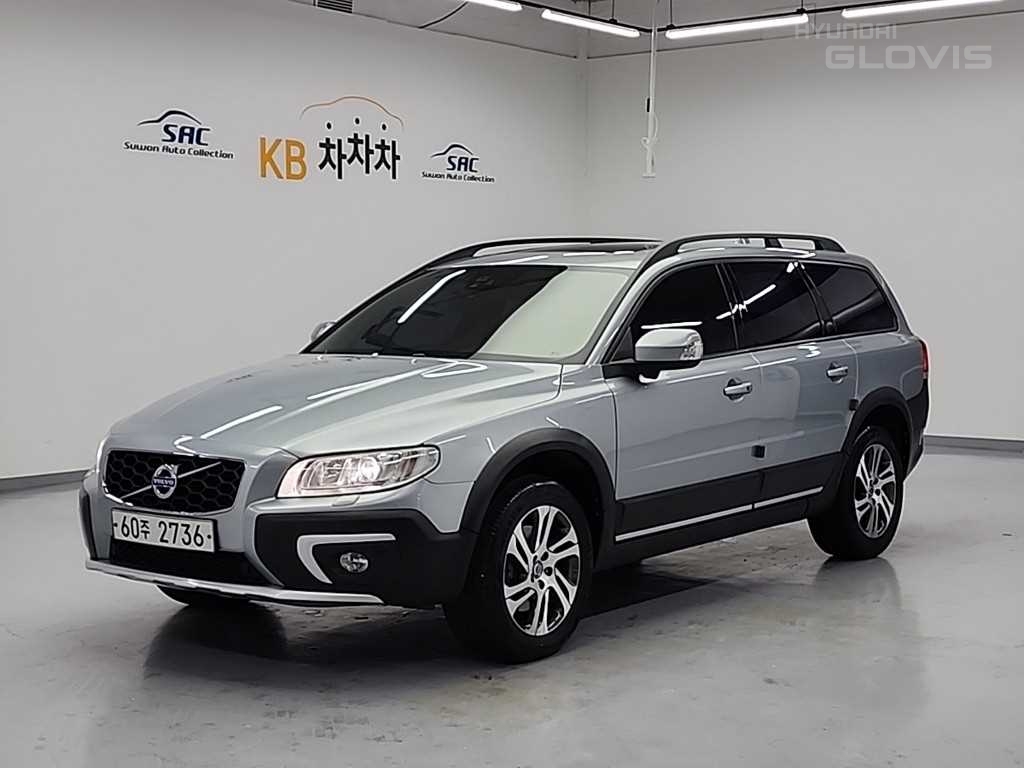 VOLVO XC70 D4