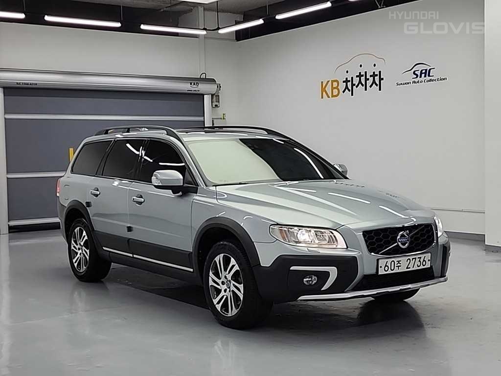 VOLVO XC70 D4