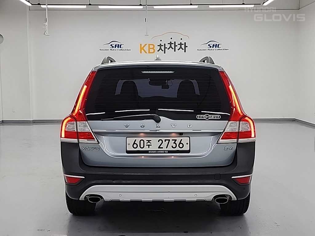 VOLVO XC70 D4