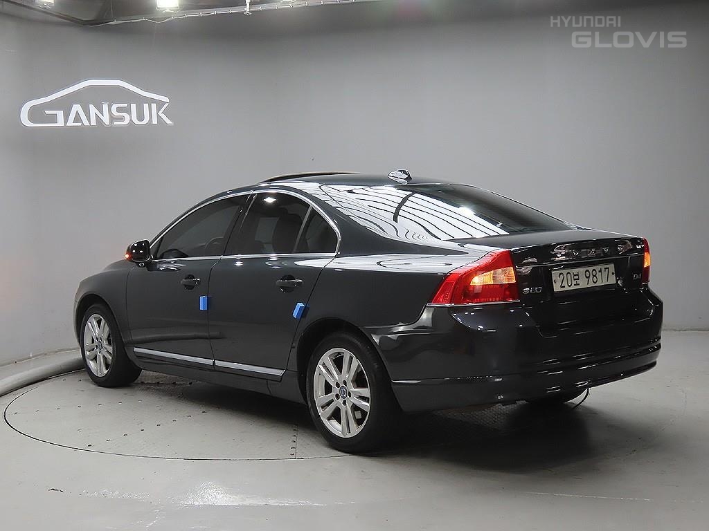 VOLVO S80 (2nd Generation) D4