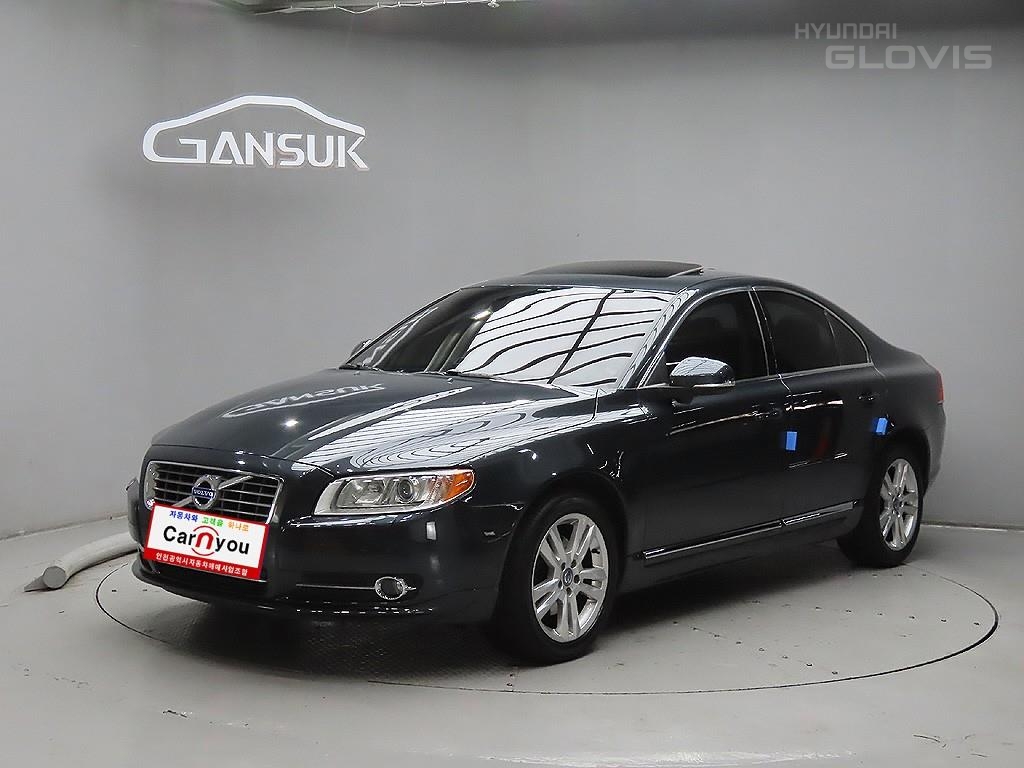 VOLVO S80 (2nd Generation) D4
