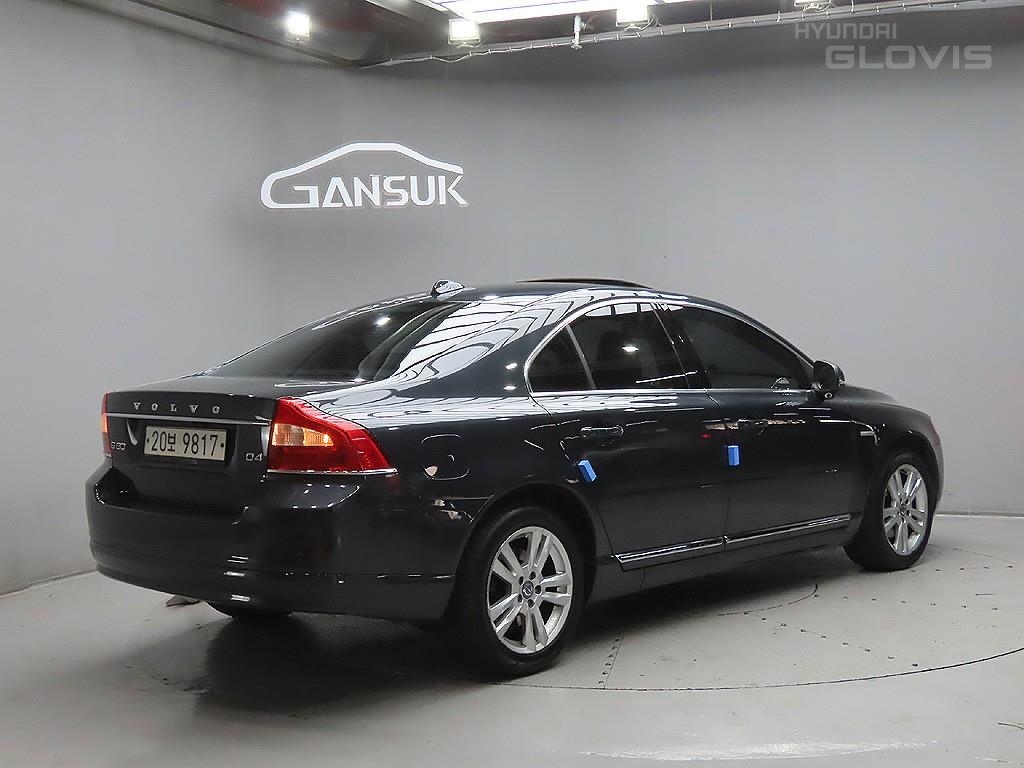 VOLVO S80 (2nd Generation) D4