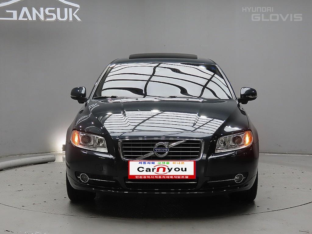 VOLVO S80 (2nd Generation) D4