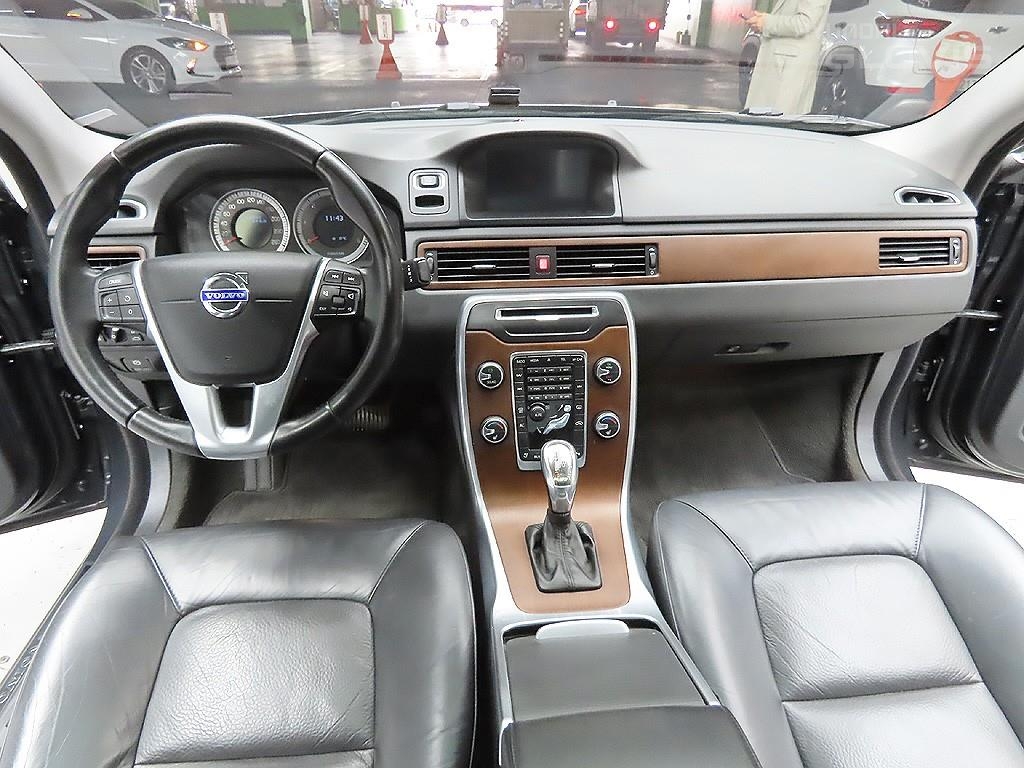 VOLVO S80 (2nd Generation) D4