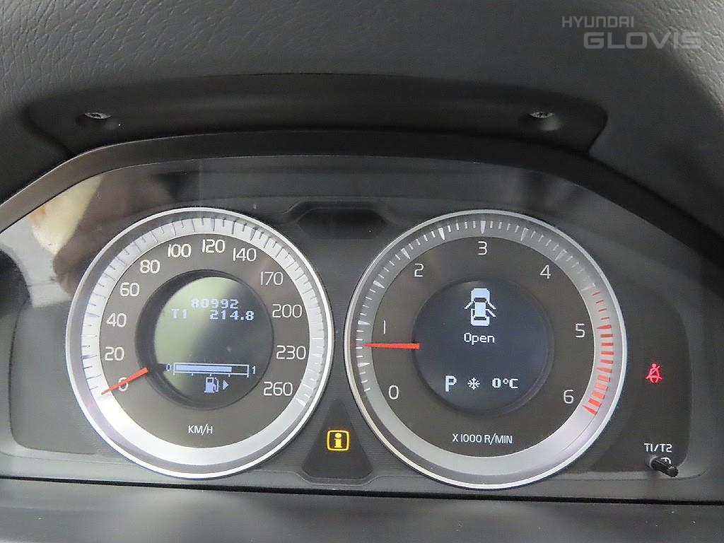 VOLVO S80 (2nd Generation) D4