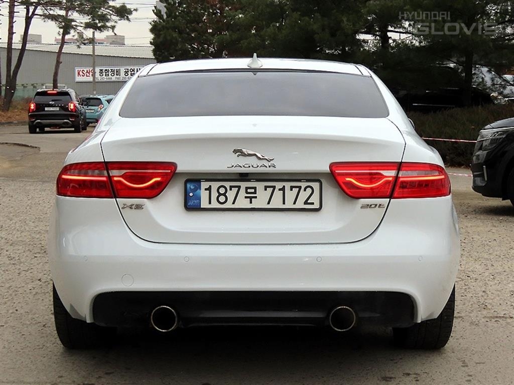 JAGUAR XE 2.0 20t