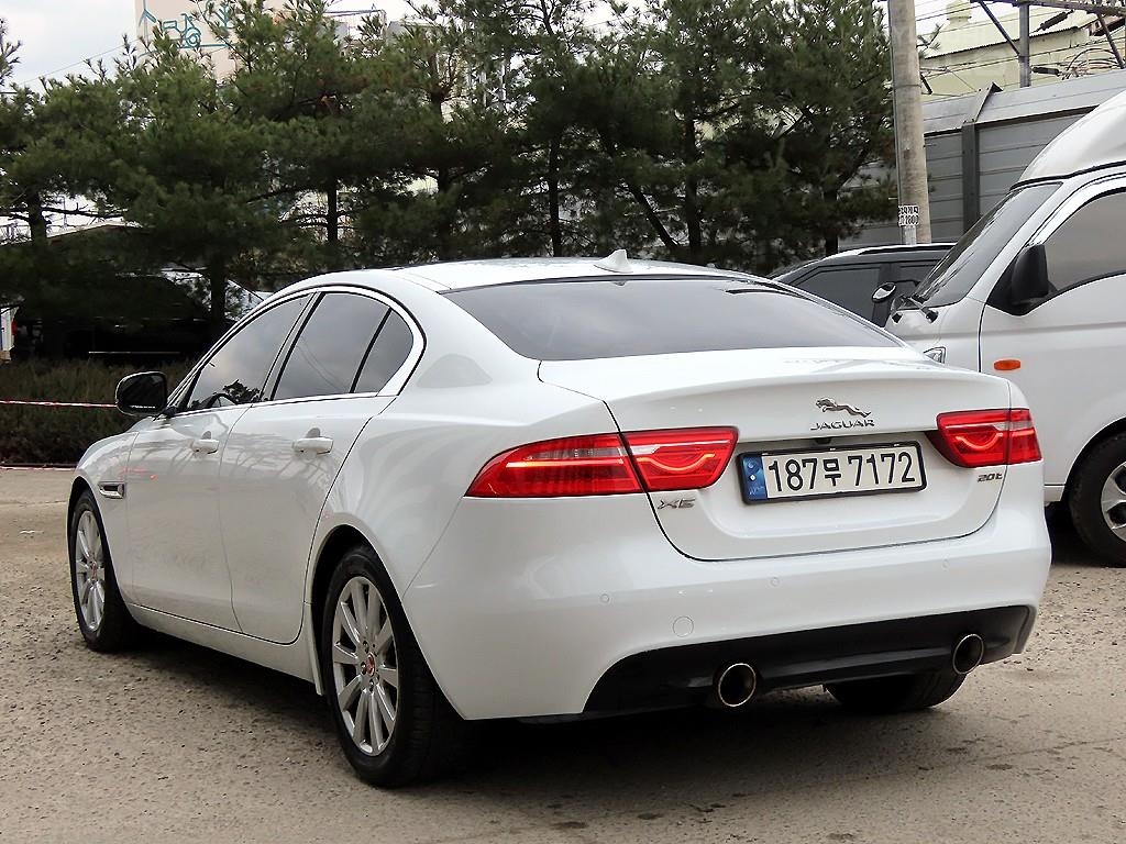 JAGUAR XE 2.0 20t