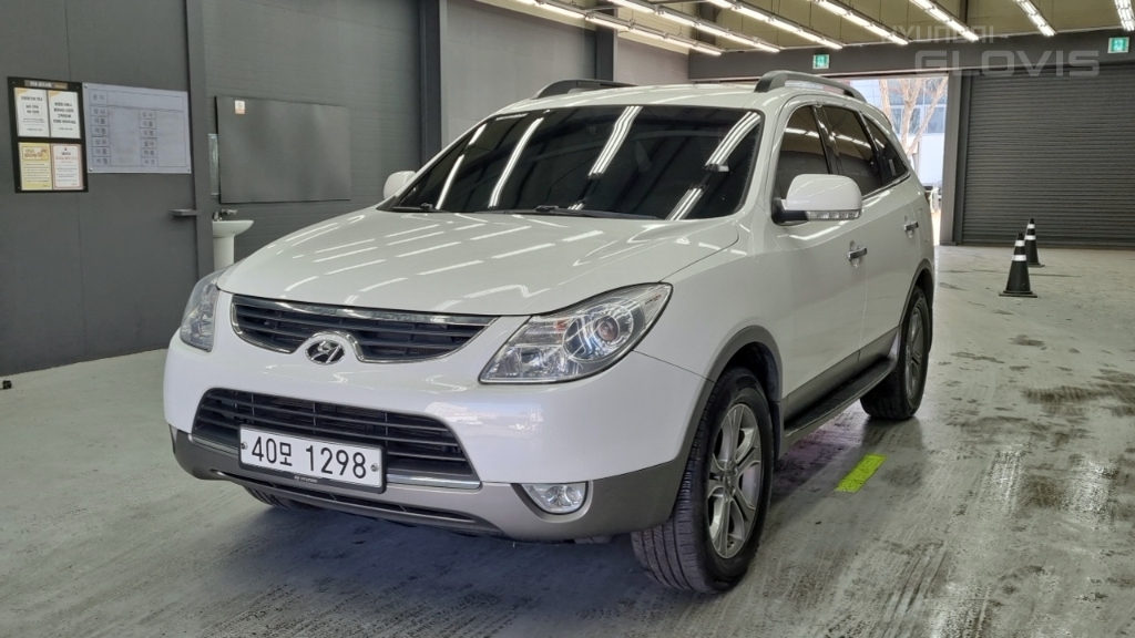 HYUNDAI Veracruz Diesel 4WD