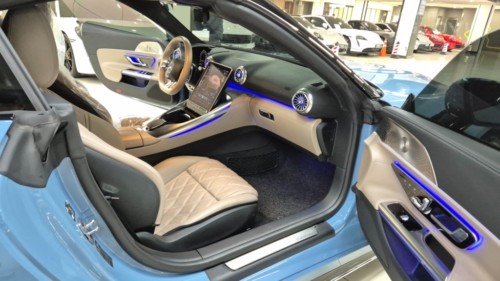 BENZ SL Class (7th Generation) SL63 AMG 4M+