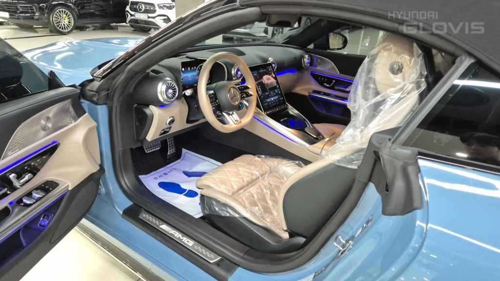 BENZ SL Class (7th Generation) SL63 AMG 4M+