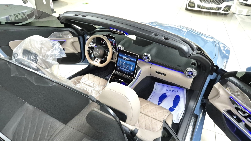 BENZ SL Class (7th Generation) SL63 AMG 4M+