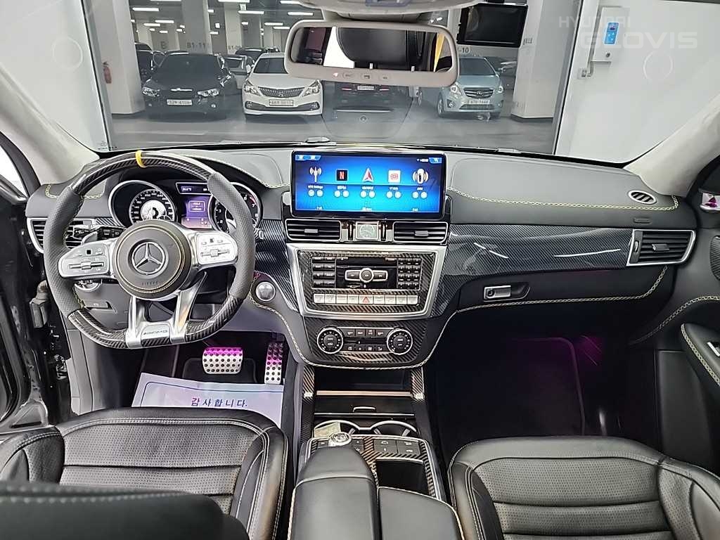 BENZ M-Class (3rd Generation) ML63 AMG