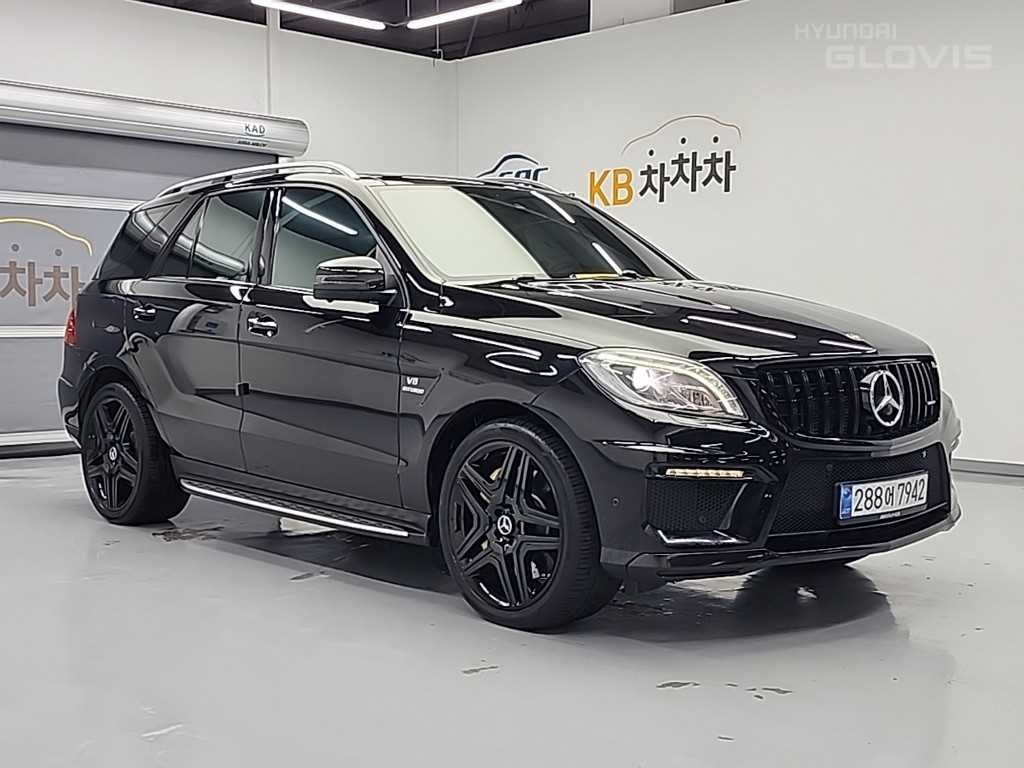 BENZ M-Class (3rd Generation) ML63 AMG