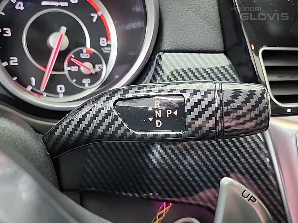 BENZ M-Class (3rd Generation) ML63 AMG