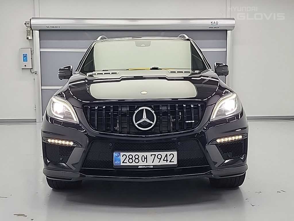BENZ M-Class (3rd Generation) ML63 AMG
