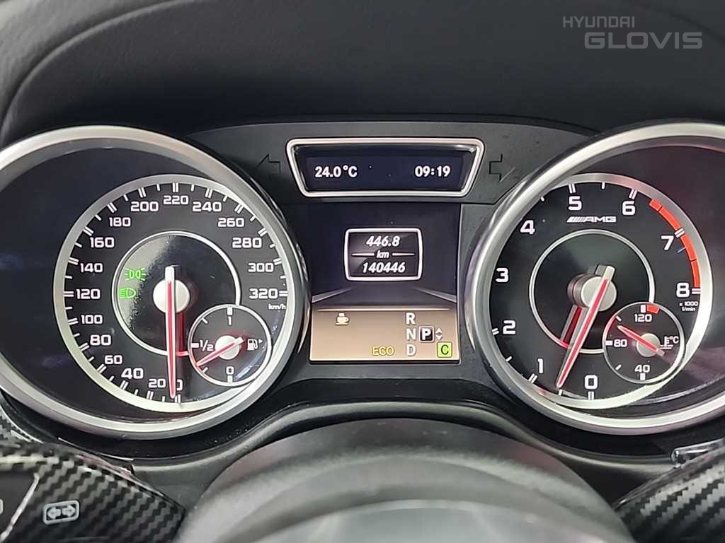 BENZ M-Class (3rd Generation) ML63 AMG