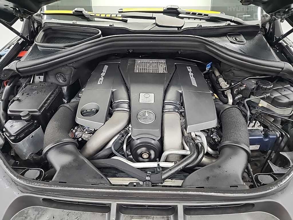 BENZ M-Class (3rd Generation) ML63 AMG