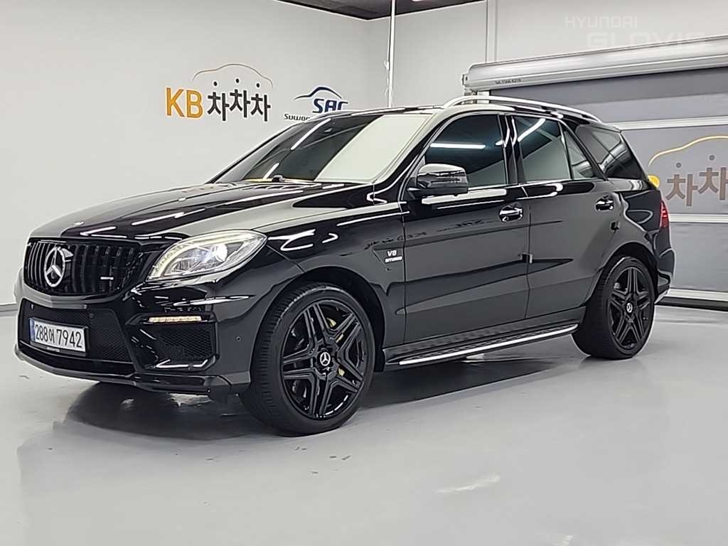 BENZ M-Class (3rd Generation) ML63 AMG