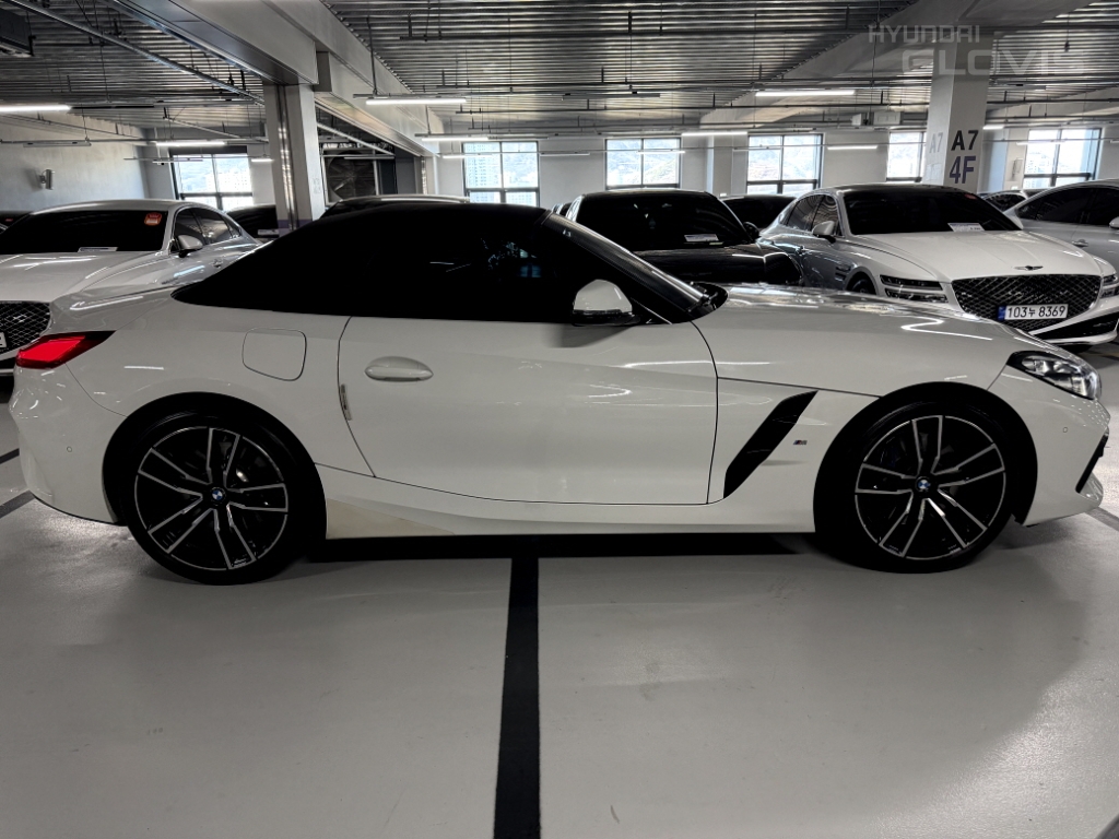 BMW Z4 (3rd Generation) 20i SDrive