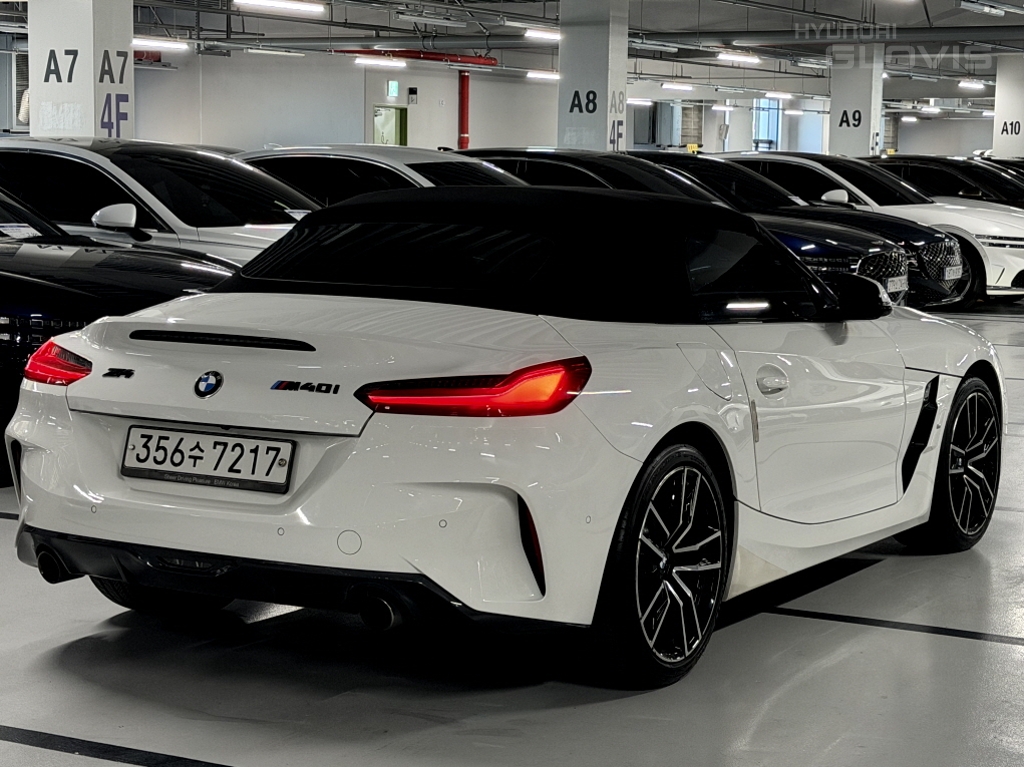 BMW Z4 (3rd Generation) 20i SDrive