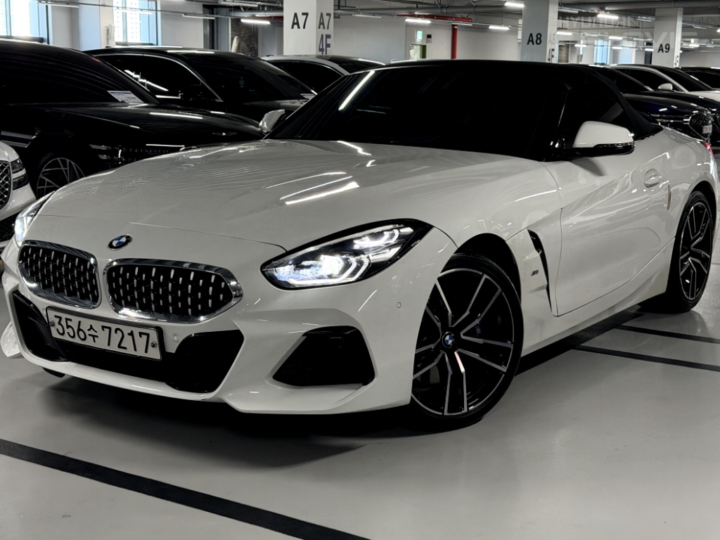 BMW Z4 (3rd Generation) 20i SDrive