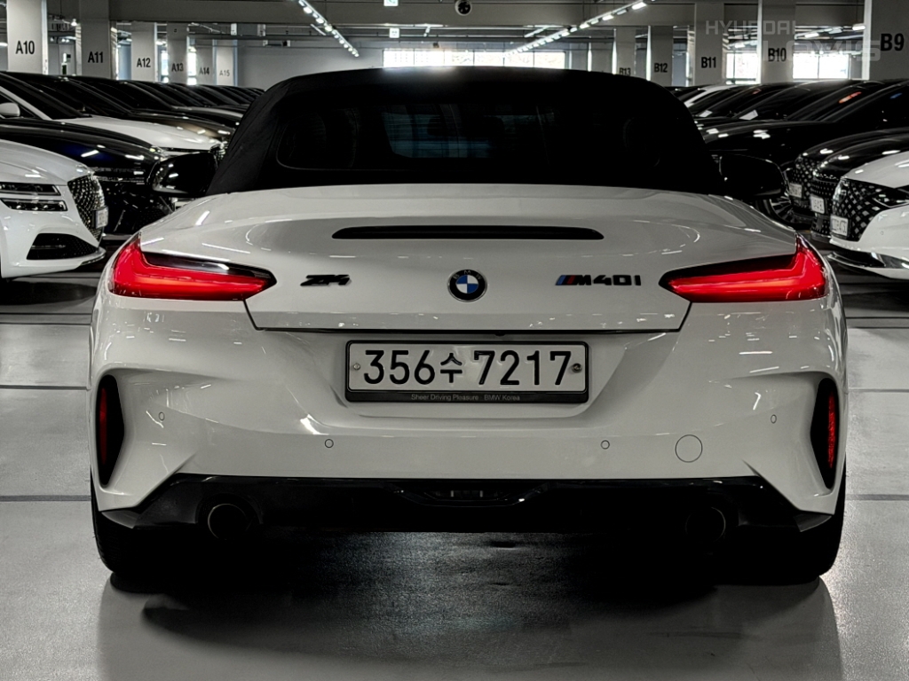 BMW Z4 (3rd Generation) 20i SDrive