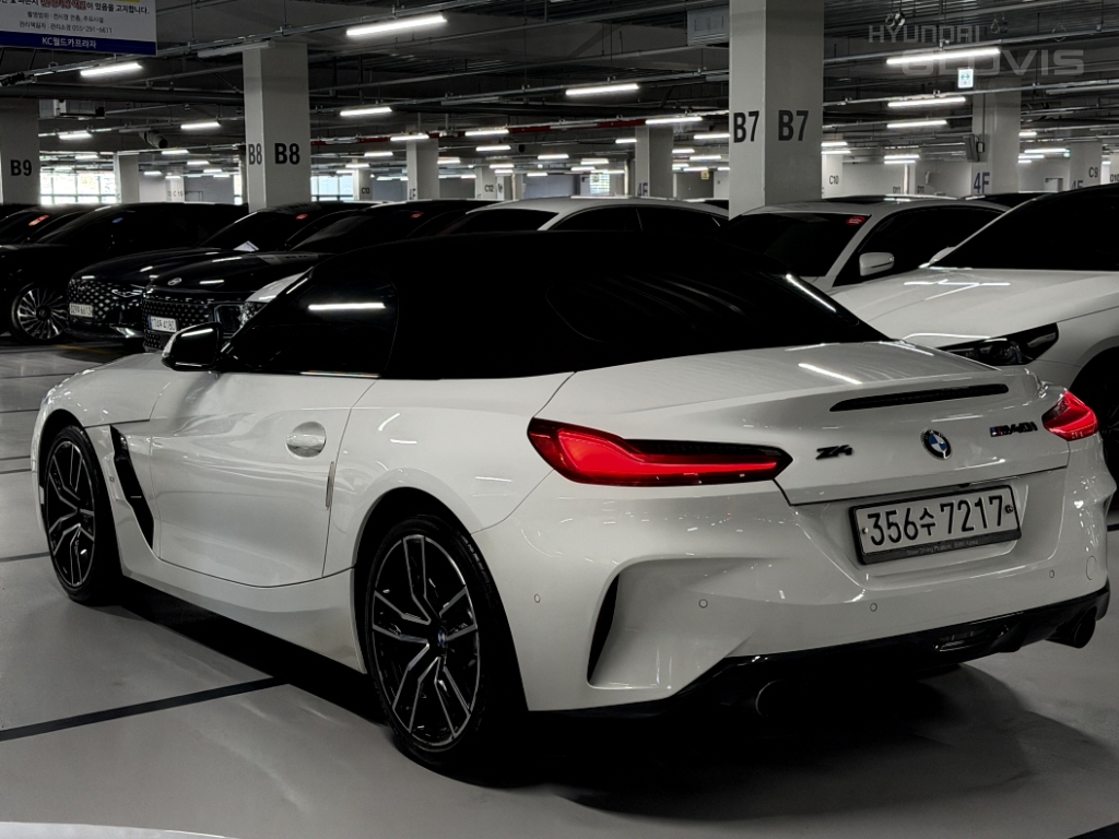 BMW Z4 (3rd Generation) 20i SDrive
