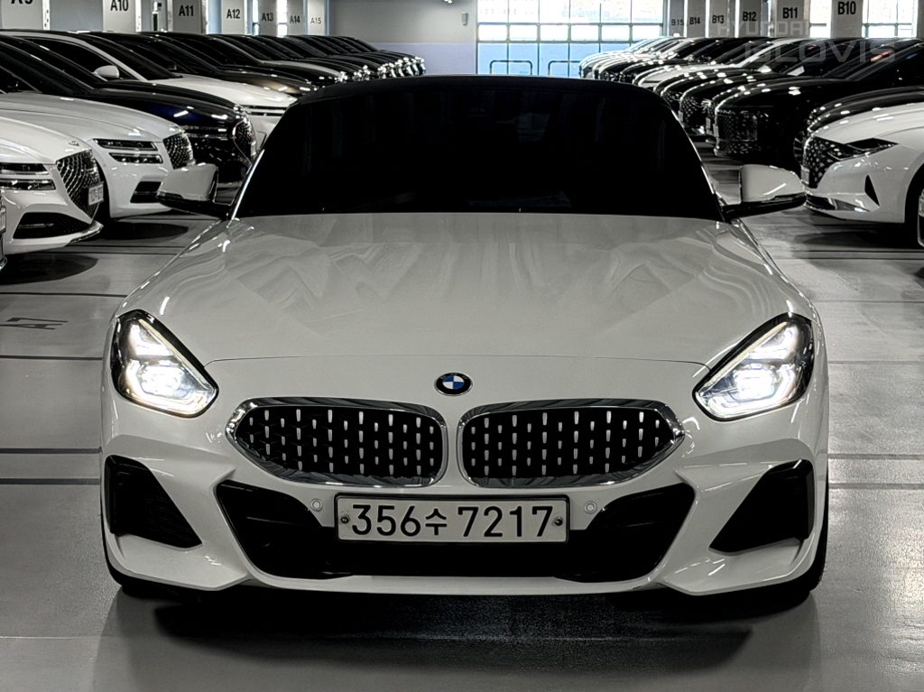 BMW Z4 (3rd Generation) 20i SDrive
