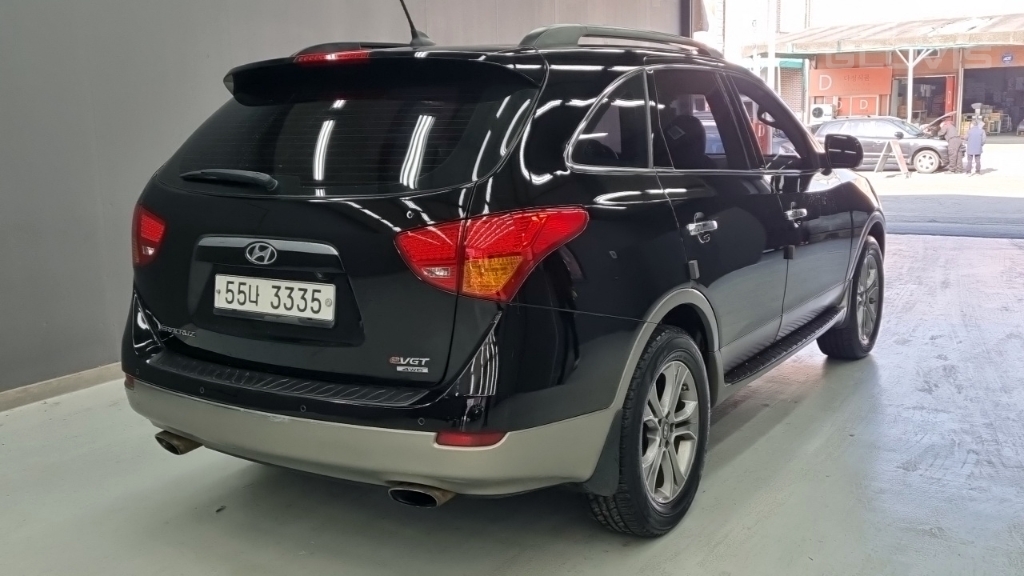 HYUNDAI Veracruz Diesel 4WD