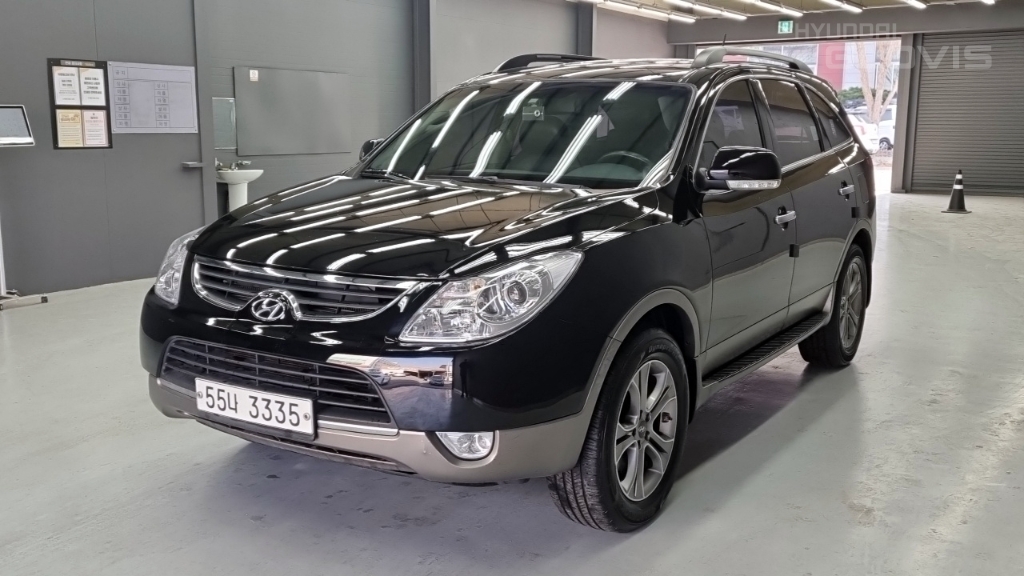 HYUNDAI Veracruz Diesel 4WD