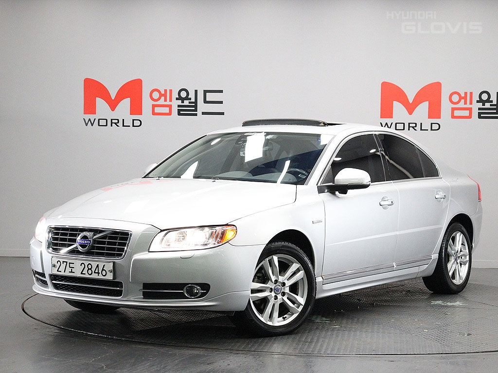 VOLVO S80 (2nd Generation) D4