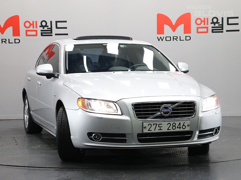 VOLVO S80 (2nd Generation) D4