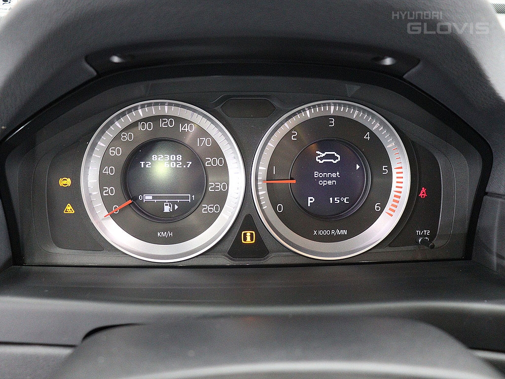 VOLVO S80 (2nd Generation) D4