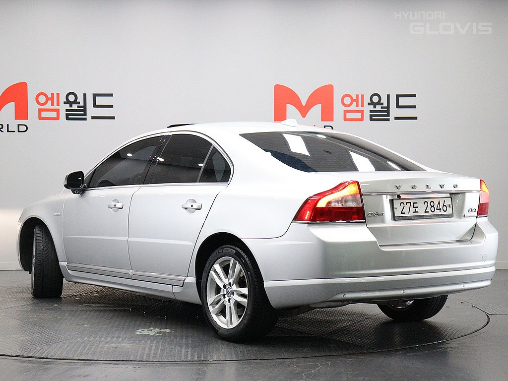VOLVO S80 (2nd Generation) D4