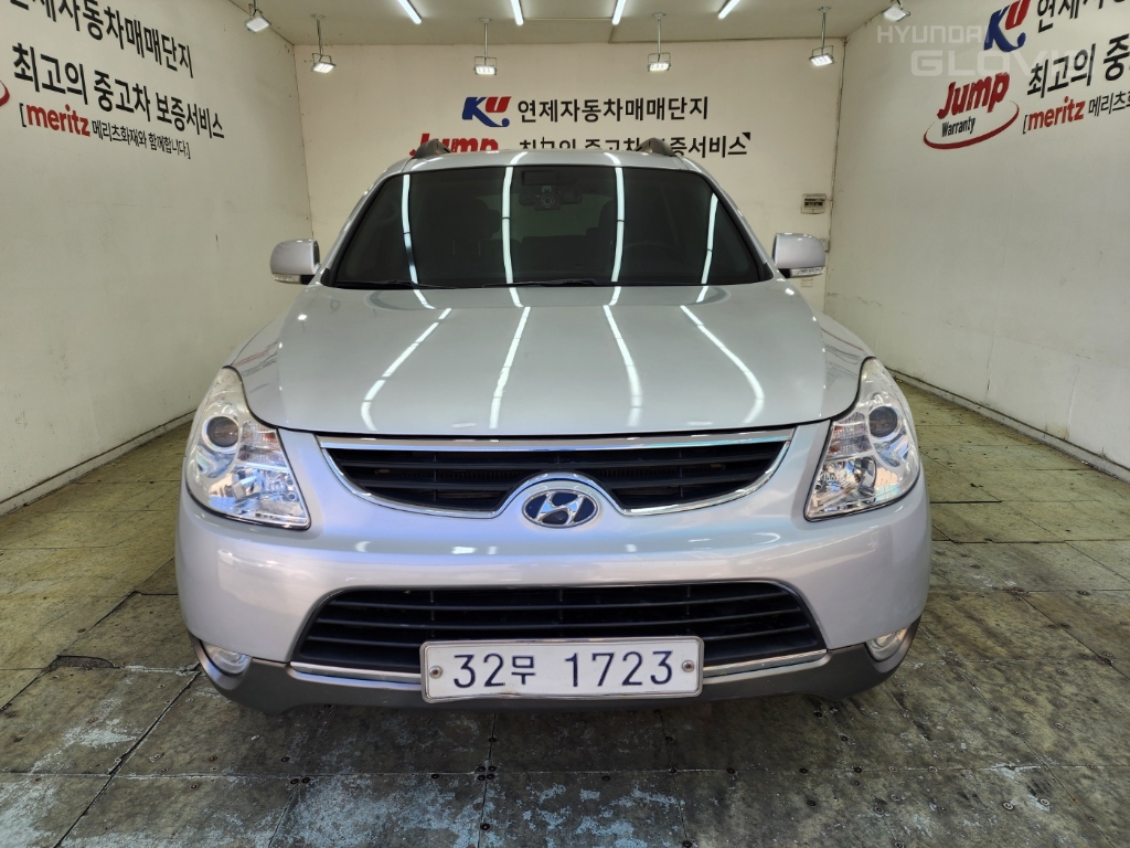 HYUNDAI Veracruz Diesel 2WD